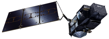 Sentinel-3 satellite